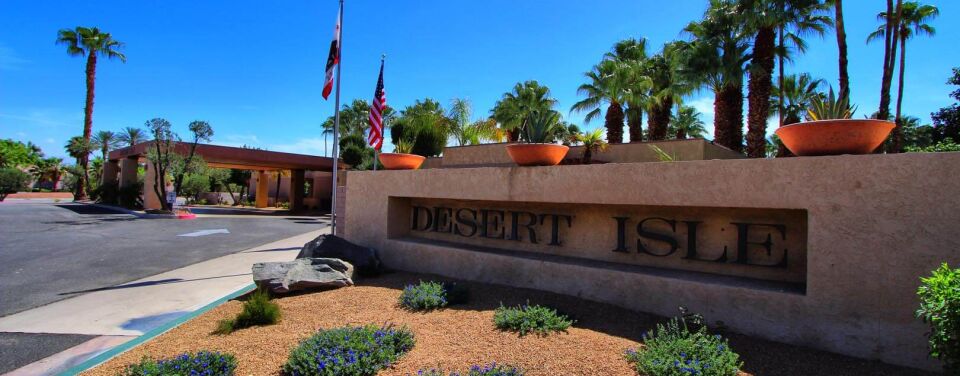 Desert Isle Resort