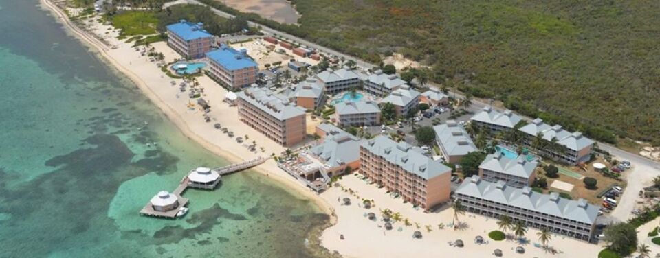 Morritt's Tortuga Seaside