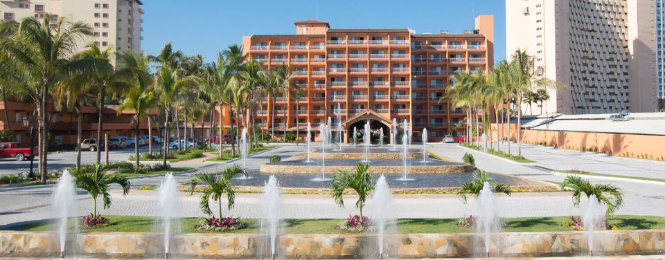 Villa del Palmar Vallarta