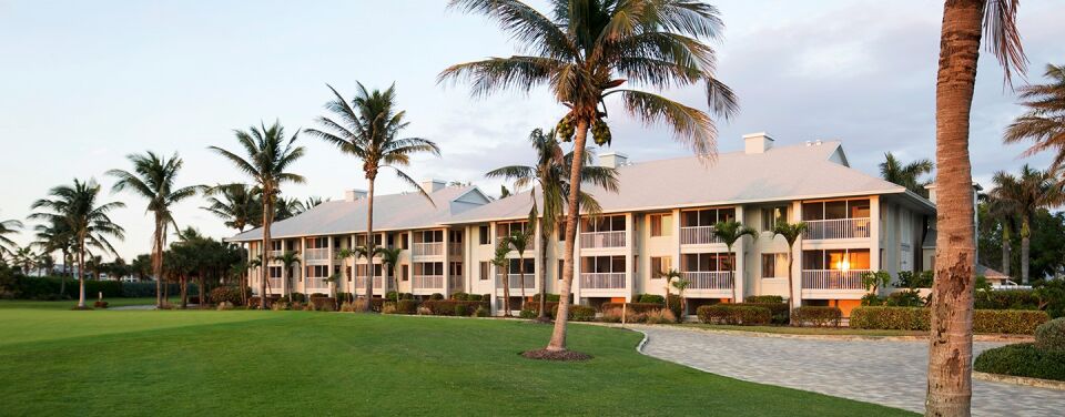South Seas Club at South Seas Island Resort
