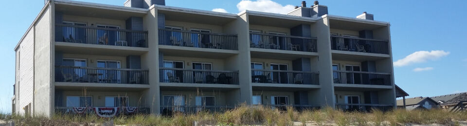 Ocean Villas II