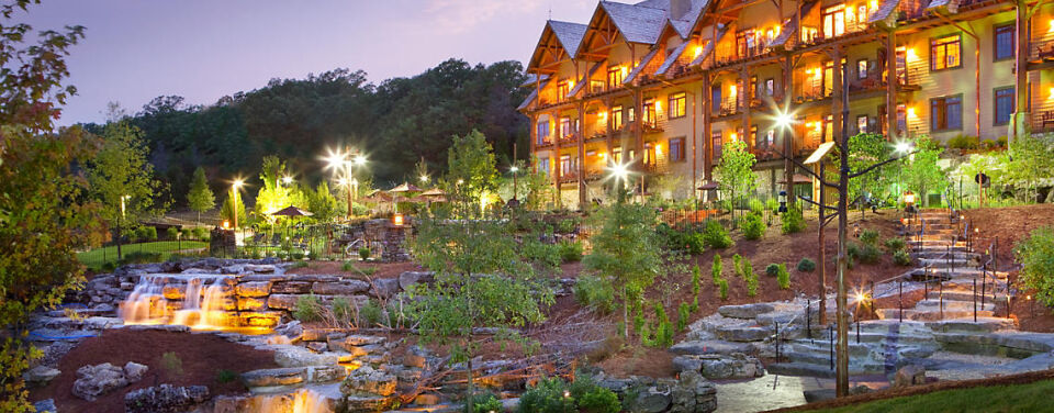 Big Cedar Wilderness Club