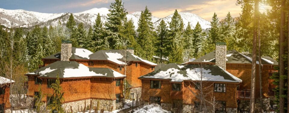 Hyatt High Sierra Lodge