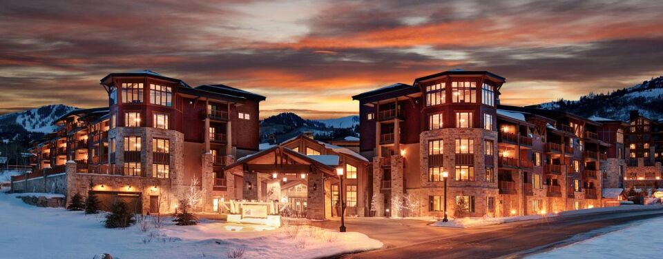 Sunrise Lodge by Hilton Grand Vacations