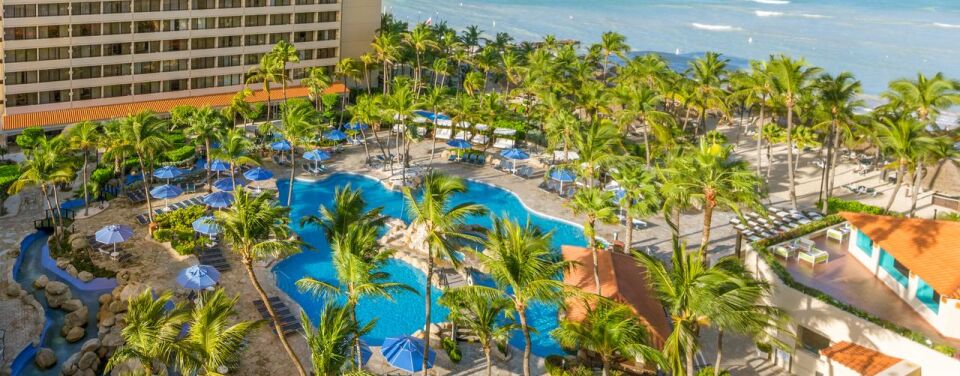 Barcelo Aruba