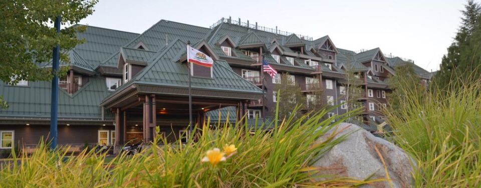 Hilton Vacation Club Lake Tahoe Resort