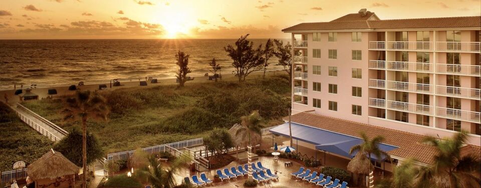 Palm Beach Shores Resort and Vacation Villas