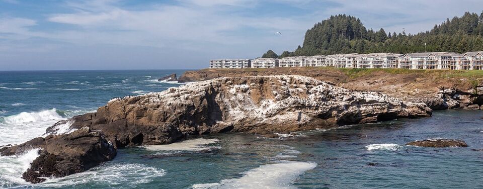 The Resort at Whale Pointe