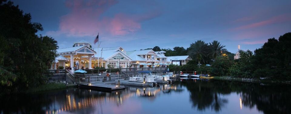 Disney's Old Key West Resort