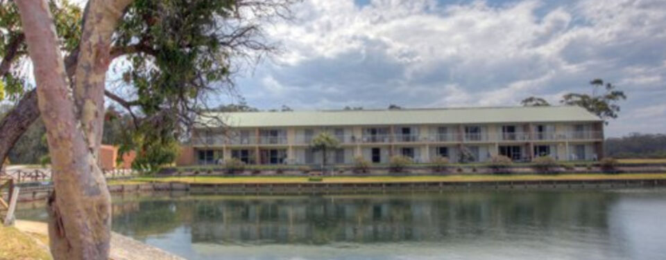 The Moorings, Phase I
