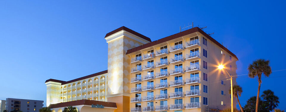 Casa del Mar Beach Resort
