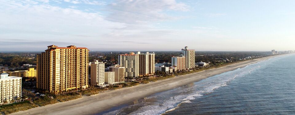 Hilton Grand Vacations at Anderson Ocean Club