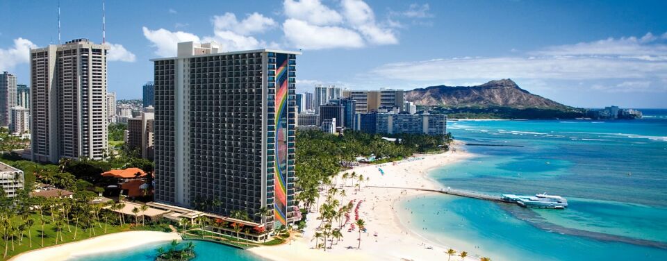 Hilton Grand Vacations at Hilton Hawaiian Village