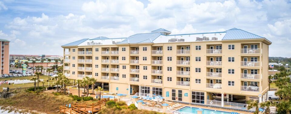 Holiday Inn Club Vacations Panama City Beach Resort