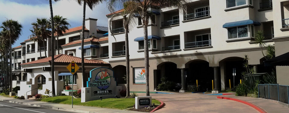 Tamarack Beach Resort