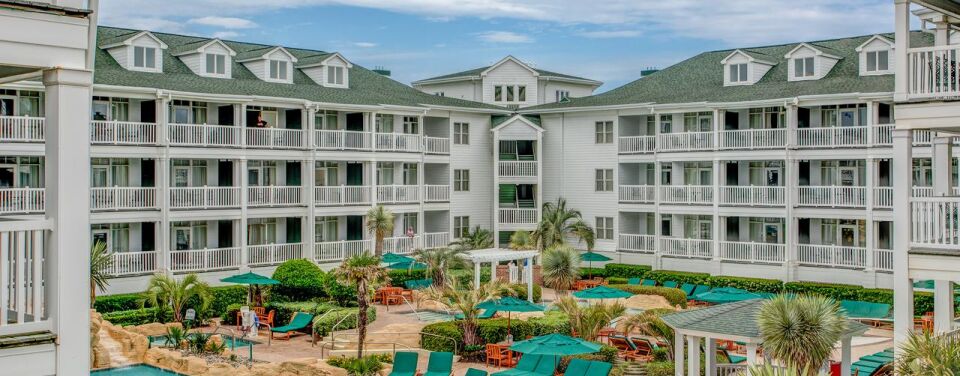 Turtle Cay Resort