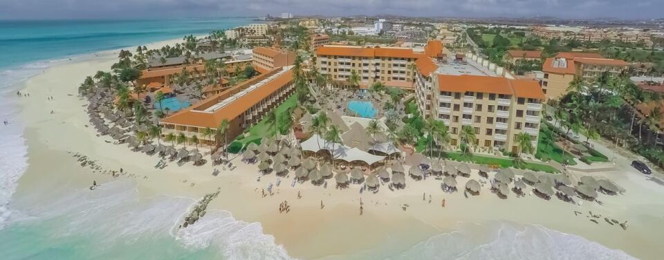 Casa del Mar Beach Resort