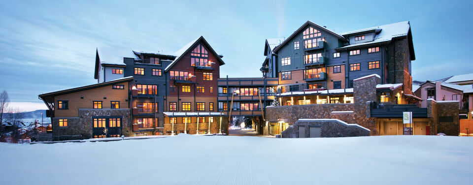 One Steamboat Place