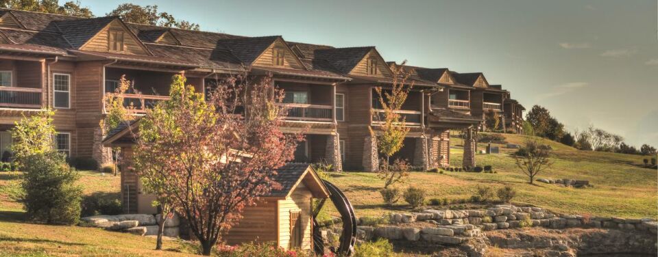Hyatt Vacation Club at the Lodges At Timber Ridge