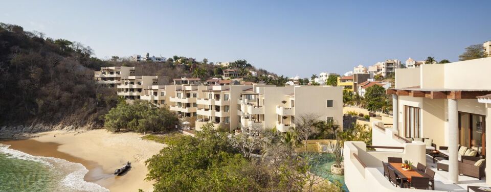 Celeste Beach Residences & Spa