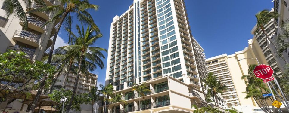 Imperial Hawaii Vacation Club