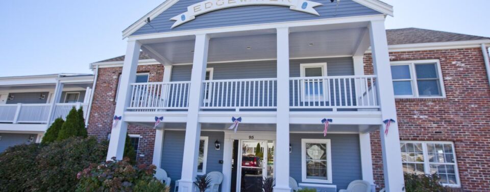 Edgewater Beach Resort