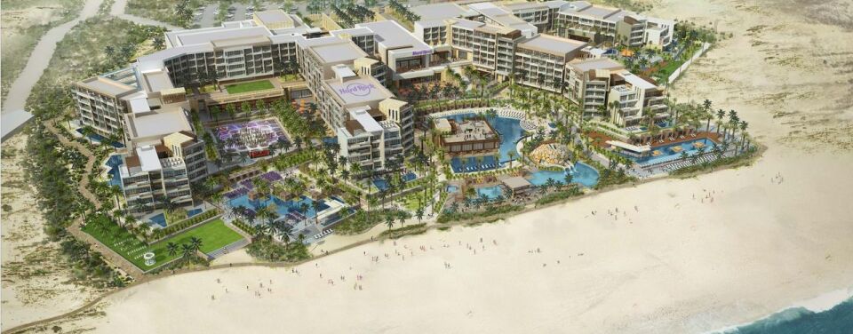 Hard Rock Hotel Los Cabos