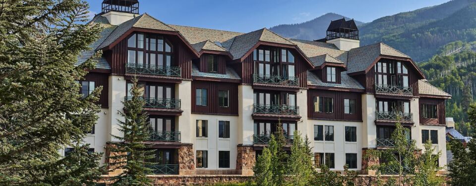 Hyatt Residence Club Beaver Creek, Mountain Lodge