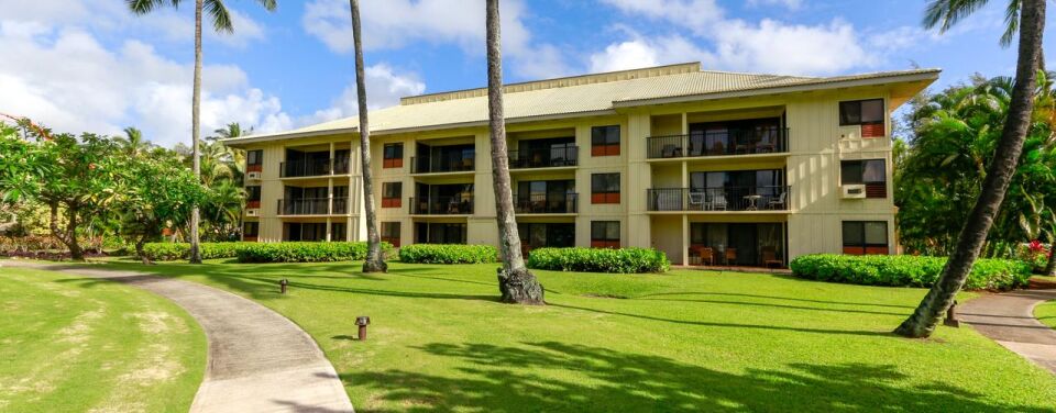 Kauai Beach Villas