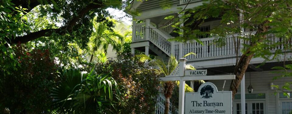The Banyan Resort