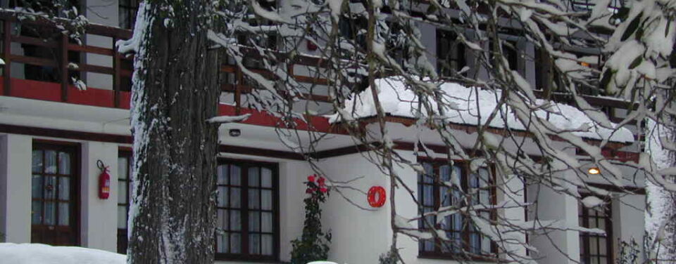 Casa del Lago