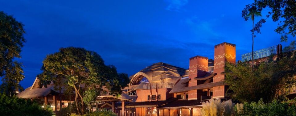 Disney's Animal Kingdom Villas - Kidani Village