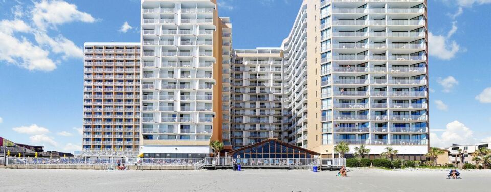 Sands Ocean Club