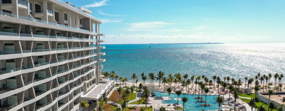 Garza Blanca Resort & Spa Cancun