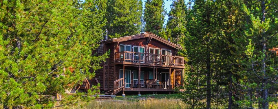 Timbers at Island Park Village Resort