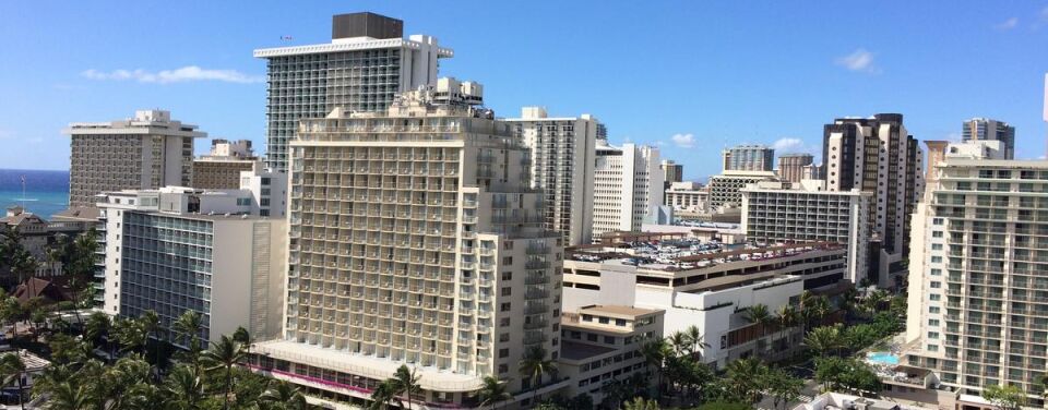 Waikiki Skytower