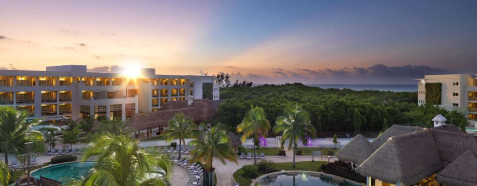 Paradisus Playa del Carmen La Esmeralda