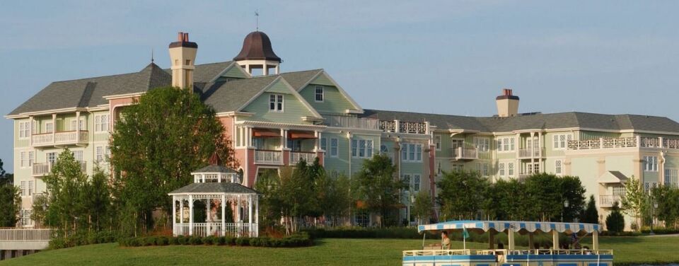 Disney's Saratoga Springs Resort & Spa