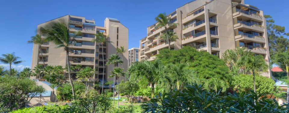 Sands of Kahana Vacation Club