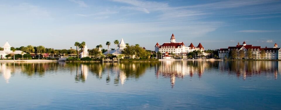 The Villas at Disney's Grand Floridian Resort & Spa