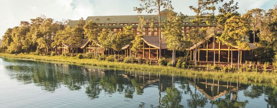Copper Creek Villas & Cabins at Disney's Wilderness Lodge