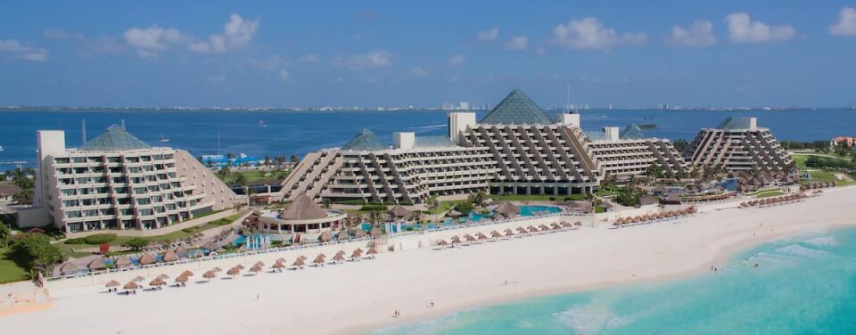 Paradisus Cancun