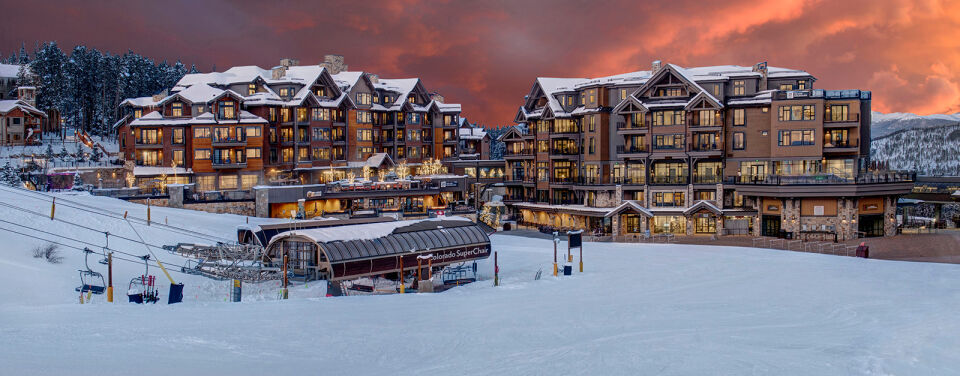 Grand Colorado on Peak 8