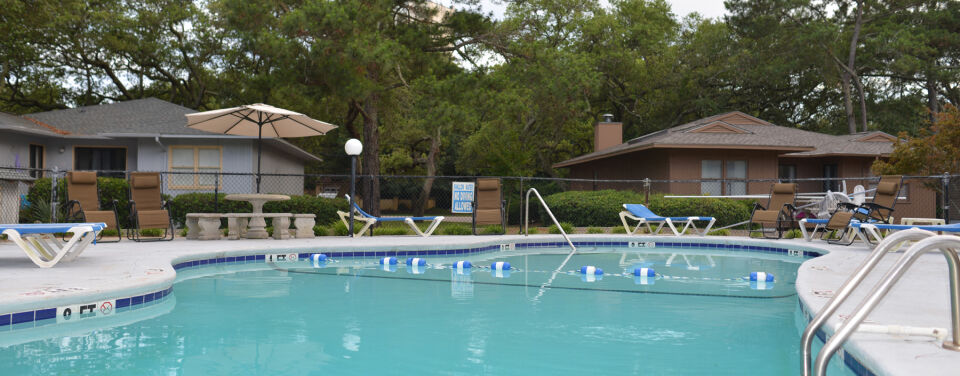 Ocean Forest Club