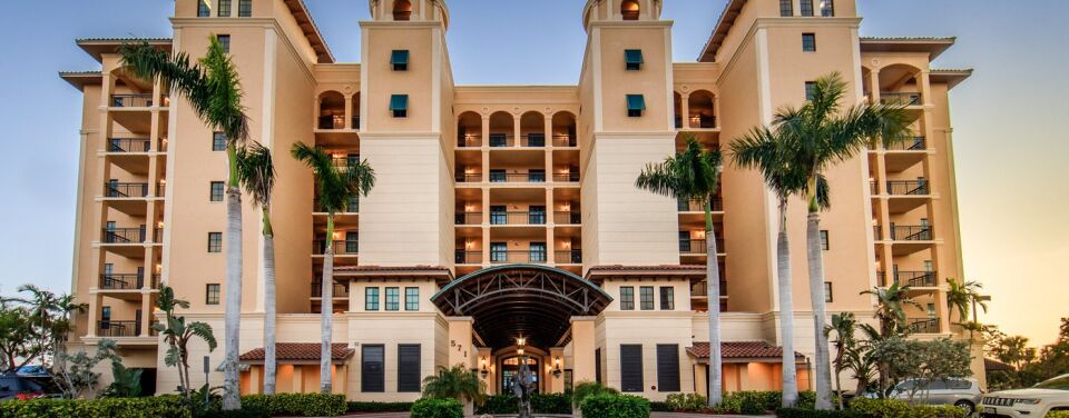 Holiday Inn Club Vacations Marco Island - Sunset Cove Resort
