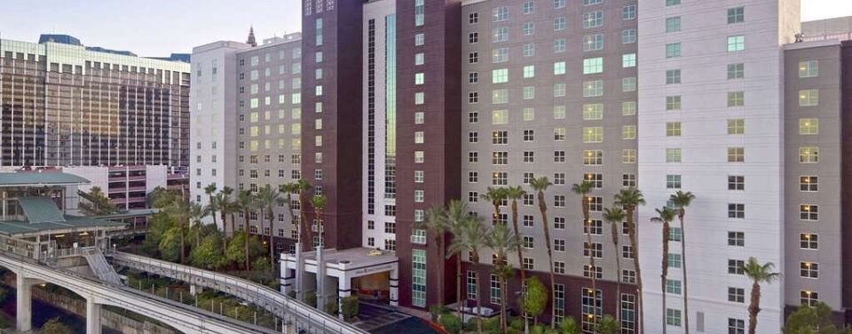 Hilton Grand Vacations at the Flamingo
