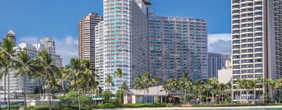 Waikiki Marina Resort at the Ilikai