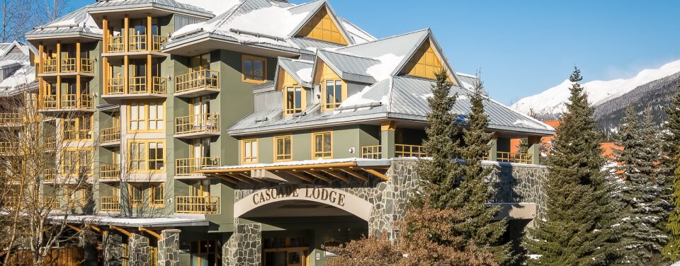 Cascade Lodge