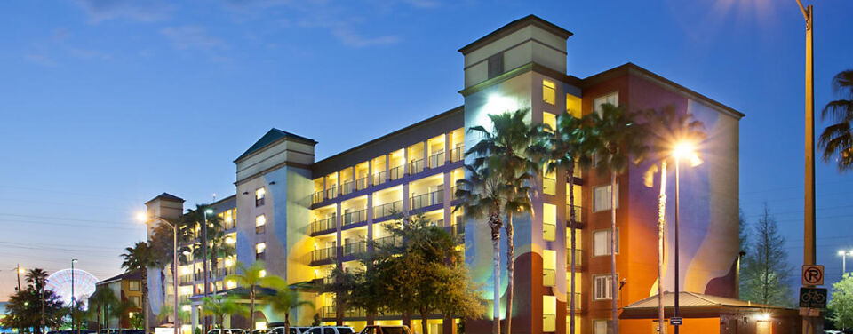Orlando's Sunshine Resort