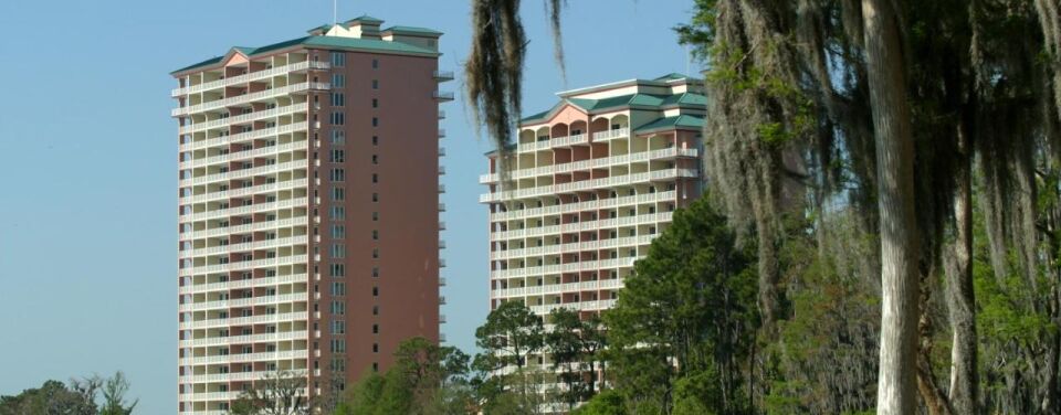 Blue Heron Beach Resort
